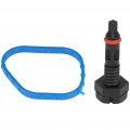 Aintier 11538674895 11537647751 Engine Coolant Thermostat Housing Kit Replacement For Mini Cooper 2010-2015 For Countryman