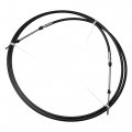 Motoforti 1pcs 10ft 3 Meter 118 Inch Marine Type 3300 33c Throttle Shift Remote Control Box Cable For Yamaha Outboard Engine 