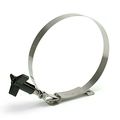 Dei 080242 Cryo2 Short 10 Lb-tank Mounting Bracket For Systems 
