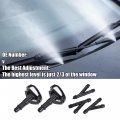 Uxcell 1 Set Windshield Washer Water Nozzle Spray No 8265a083 Mr971044 For Mitsubishi Montero Limited Xls 3 5l V6 Gas 2002-2004