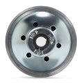 Sfriding Primary Drive Clutch Replaces Am108520 For John Deere Amt600 Amt622 Amt626 All Material Transporter Bore With 1 4