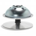 Sfriding Primary Drive Clutch Replaces Am108520 For John Deere Amt600 Amt622 Amt626 All Material Transporter Bore With 1 4