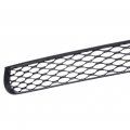 Ecotric Grille Bezels And Rear Bumper Diffuser Compatible With 2015-2019 Dodge Charger Srt Scat Pack Daytona Replace For