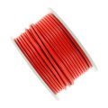 Primary Wire 16 Ga Stranded Copper Core Red Polyvinyl Chloride Insulation 100 Ft 1200 In Alx-pau-mm-85784-cl360a50