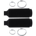 2pcs Steering Boot 1995-2004 For Toyota Tacoma 4runner