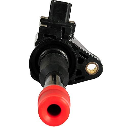 Drivestar 8pcs Ignition Coil Pack Front 2003-2011 For Honda Civic Hybrid 1 3l Coils Uf374 C1408 5c1405