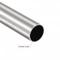 Uxcell 304 Stainless Steel Round Tube 10mm Od 0 5mm Wall Thickness 300mm Length 3 Pcs
