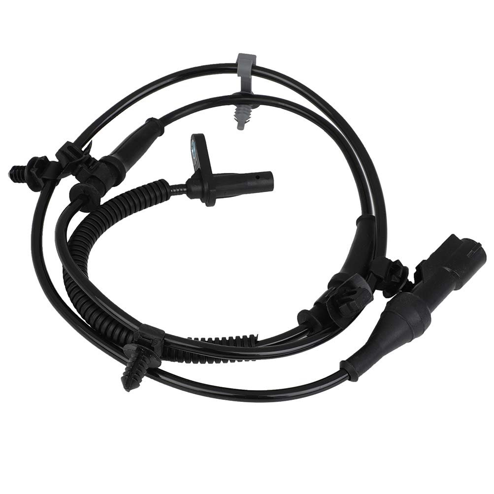 Front Right Abs Wheel Speed Sensor For 2007 2012 Ford Edge And 2015 Lincoln Mkx Replaces Als1934 7t4z2c204a 7t4z2c204b