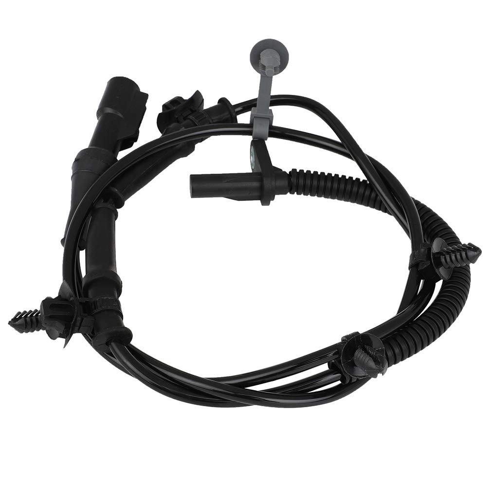 Front Right Abs Wheel Speed Sensor For 2007 2012 Ford Edge And 2015 Lincoln Mkx Replaces Als1934 7t4z2c204a 7t4z2c204b
