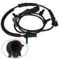 Front Right Abs Wheel Speed Sensor For 2007 2012 Ford Edge And 2015 Lincoln Mkx Replaces Als1934 7t4z2c204a 7t4z2c204b 