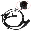 Front Right Abs Wheel Speed Sensor For 2007 2012 Ford Edge And 2015 Lincoln Mkx Replaces Als1934 7t4z2c204a 7t4z2c204b