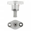 Caltric Cam Chain Lifter Tensioner Compatible With Honda 14520-kct-692 14520-kct-691 14520-ky7-000
