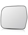 Driver Side Mirror Fit For Toyota Highlander 2001 2002 2003 2004 2005 2006 2007 Rear Views Glass With Power Heated Left Mirror 
