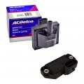 1 Ignition Coil Ad Auto Parts Control Module For Gm Chevrolet Cars Trucks 95-07 Comptible With 19418996 19352931 