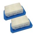 Set Of 2 Echo Leaf Blower Air Filter A226000032 Fits Pb-500h Pb-413h 