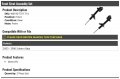 Front Strut Assembly 2 Piece Set Compatible With 2003-2006 Subaru Baja