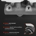 A-premium Brake Master Cylinder With Reservoir And Cap Compatible Chrysler Dodge Vehicles Town Country Voyager Caravan Grand