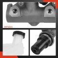 A-premium Brake Master Cylinder With Reservoir And Cap Compatible Chrysler Dodge Vehicles Town Country Voyager Caravan Grand