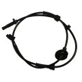 Jdmspeed New Front Left Right Abs Wheel Speed Sensor 2pcs Replacement For Nissan Murano 3 5l 2003-2007