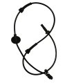 Jdmspeed New Front Left Right Abs Wheel Speed Sensor 2pcs Replacement For Nissan Murano 3 5l 2003-2007