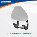 Uxcell 1 Pcs Front Right Headlight Washer Spray Nozzle Cover For Mercedes-benz E320 E350 E550 E63 Amg 2007-2009 No A2118801805