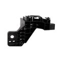 Bumper Retainer Rear Driver Side Upper For Toyota Corolla Cross 2022 2023 Replacement To1142150 525630a060 Black Plastic 
