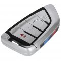 Aintier For Smart Key Caseless Entry Remote Compatible Bmw 1 2 7 X1 X5 X6 X5m X6m 1x Key Fob