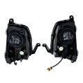 Left Driver And Right Passenger Side Pair Fog Lights Replacement For Prius 2016 2017 2018 Driving Lamps To2593137 To2592137