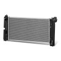 Aluminum Radiator For 2003-2008 Pontiac Vibe Toyota Corolla Matrix 1 Row Cooling With Toc Dpi 2432 164100d250 16410yzzaq 