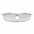 Gm1200556 Factory Style Front Bumper Grill Grille Assembly Compatible With Buick Lucerne 2006-2009 Polished Chrome