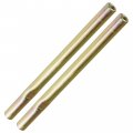 Caltric Left And Right Tie Rod Compatible With Kawasaki Bayou 220 Klf220 1988 1989 2000-2002