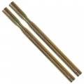 Caltric Left And Right Tie Rod Compatible With Kawasaki Bayou 220 Klf220 1988 1989 2000-2002