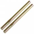 Caltric Left And Right Tie Rod Compatible With Kawasaki Bayou 220 Klf220 1988 1989 2000-2002