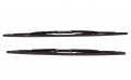 Bapmic 61619070579 2pcs Front Windshield Wiper Blade Compatible With Bmw E39 525i 528i 530i 540i M5 1997-2003