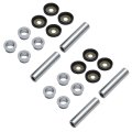 2 Pcs Rear Knuckle Bushing Kit For Yamaha Rhino 450 660 700 