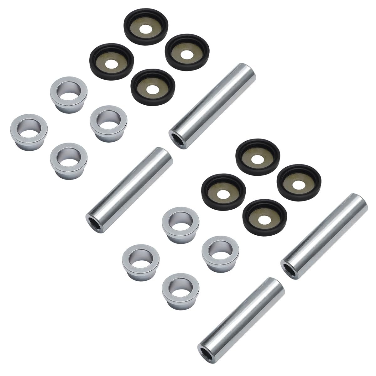 2 Pcs Rear Knuckle Bushing Kit For Yamaha Rhino 450 660 700