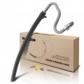 A-premium Power Steering Hose Return Line Assembly Compatible With Jeep Grand Cherokee 1993-1998 Wagoneer 1993 4 0l 5 2l 9l Cut