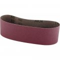 Cloth Belt 240d 3 In X 24 P60 Weight Filmlok Aluminum Oxide Open Coat Woodworking Sanding