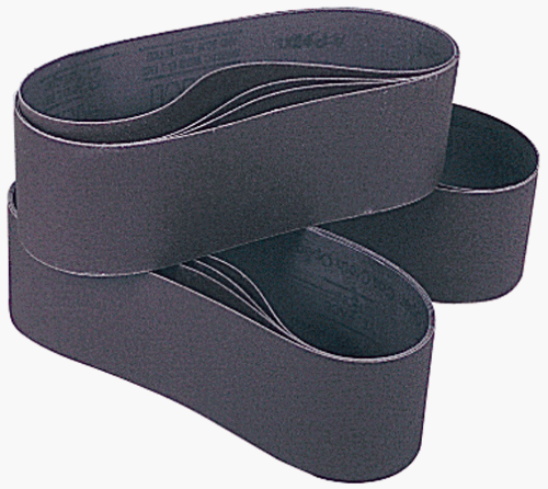 Cloth Belt 240d 3 In X 24 P60 Weight Filmlok Aluminum Oxide Open Coat Woodworking Sanding
