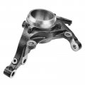 A-premium Front Suspension Steering Knuckle Compatible With Hyundai Elantra 20-2012 1 8l Veloster 2012 1 6l Right Passenger