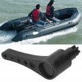 Evtscan Kayak Rudder Handle 2pcs Pvc Steering Control Grip Replacement For Canoe Boats Accessories