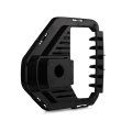 Fog Light Trim For Gmc Sierra 1500 2019 2020 2021 2022 Passenger Side Front Black With Hole Denali At4 Slt Replaces Gm1039258 