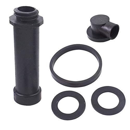 Engine Oil Filler Connection Tube Kit Replacement For Cummins 6bt 3921644-kit