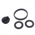 Engine Oil Filler Connection Tube Kit Replacement For Cummins 6bt 3921644-kit