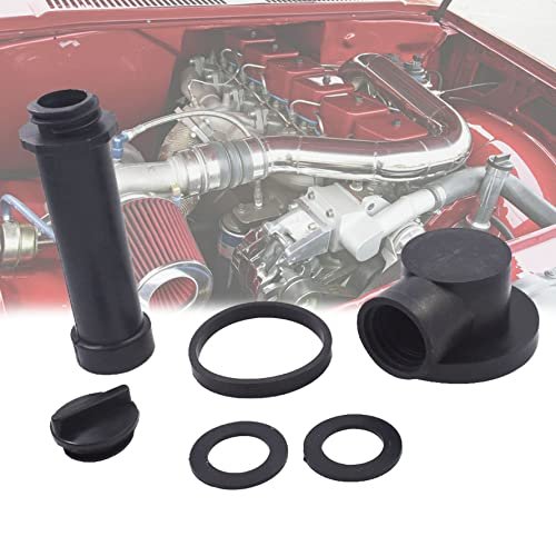Engine Oil Filler Connection Tube Kit Replacement For Cummins 6bt 3921644-kit