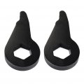 Ocpty Leveling Lift Kits 1-3inch Front 2inch Rear 2002-2006 For Avalanche 1500 4wd Only Escalade 1-3 2 5 3l 6l