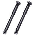 Aintier Rear Shocks Absorbers Fits 2007-2012 For Nissan Sentra Struts Sets With 341659