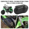 Newsmarts Clutch Guard Upgrade Plastic Cover For Coleman Bt200x Ct200u Trail Ct200u-ex Mini Bike Baja Motorsports Mb165