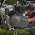 Newsmarts Clutch Guard Upgrade Plastic Cover For Coleman Bt200x Ct200u Trail Ct200u-ex Mini Bike Baja Motorsports Mb165