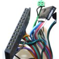Turn Signal Switch For Gmc Jimmy 1998 2005 Combination With Cruise Control Headlight Dimmer Wiper And Windshield Washer Black 